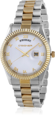 

D'SIGNER 521TM.2.G Watch - For Men