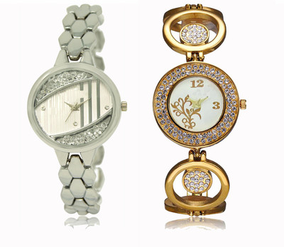 

FERRIZZO Girls Watch With Stylish Multicolor Dial LR 204_223 Watch - For Women