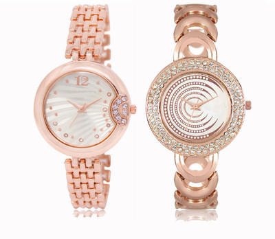 

FERRIZZO Girls Watch With Stylish Multicolor Dial LR 202_228 Watch - For Women