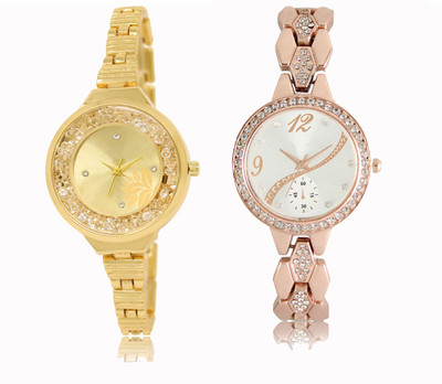 

FERRIZZO Girls Watch With Stylish Multicolor Dial LR 215_224 Watch - For Women