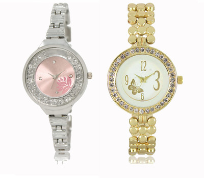 

FERRIZZO Girls Watch With Stylish Multicolor Dial LR 203_226 Watch - For Women