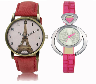 

FERRIZZO Girls Watch With Stylish Multicolor Dial LR 205_230 Watch - For Women