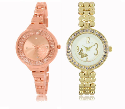 

FERRIZZO Girls Watch With Stylish Multicolor Dial LR 203_225 Watch - For Women