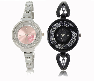 

FERRIZZO Girls Watch With Stylish Multicolor Dial LR 211_226 Watch - For Women