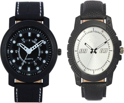 

Shocknshop VL15_38 Combo of 2 Analog Sport Dial Wrist Watch - For Boys