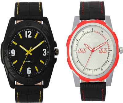 

Shocknshop VL17_42 Combo of 2 Analog Sport Dial Wrist Watch - For Boys