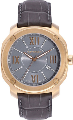 

Wenger 01.1141.120 Watch - For Men