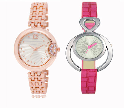 

FERRIZZO Girls Watch With Stylish Multicolor Dial LR 205_228 Watch - For Women