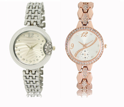 

FERRIZZO Girls Watch With Stylish Multicolor Dial LR 215_227 Watch - For Women