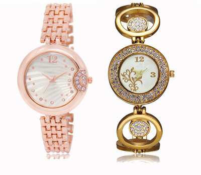 

FERRIZZO Girls Watch With Stylish Multicolor Dial LR 204_228 Watch - For Women