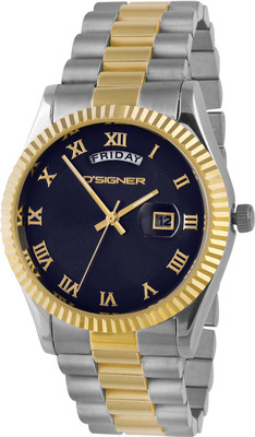 

D'SIGNER 521TM.5.G Watch - For Men