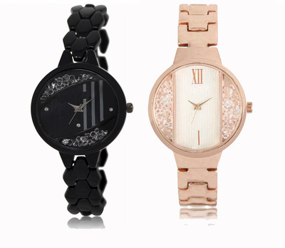 

FERRIZZO Girls Watch With Stylish Multicolor Dial LR 217_221 Watch - For Women