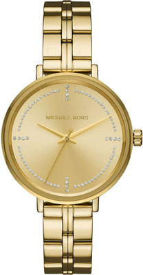 

Michael Kors MK3792 BRIDGETTE Watch - For Women