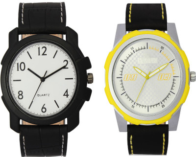 

Shocknshop VL13_43 Combo of 2 Analog Sport Dial Wrist Watch - For Boys