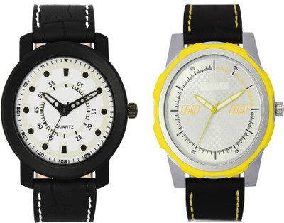 

Shocknshop VL16_43 Combo of 2 Analog Sport Dial Wrist Watch - For Boys