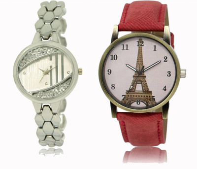 

FERRIZZO Girls Watch With Stylish Multicolor Dial LR 223_230 Watch - For Women