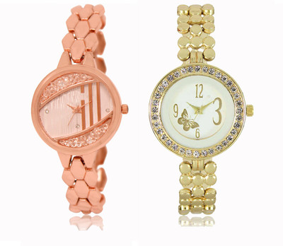 

FERRIZZO Girls Watch With Stylish Multicolor Dial LR 203_222 Watch - For Women