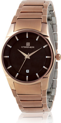 

D'SIGNER 577RGM.9.G Watch - For Men
