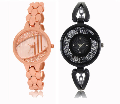 

FERRIZZO Girls Watch With Stylish Multicolor Dial LR 211_222 Watch - For Women