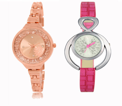 

FERRIZZO Girls Watch With Stylish Multicolor Dial LR 205_225 Watch - For Women