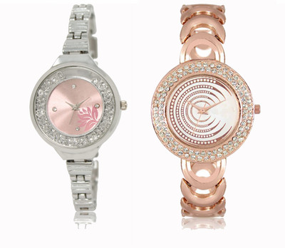 

FERRIZZO Girls Watch With Stylish Multicolor Dial LR 202_226 Watch - For Women