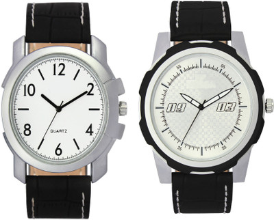

Shocknshop VL12_40 Combo of 2 Analog Sport Dial Wrist Watch - For Boys