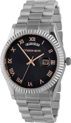 

D'SIGNER 521SM.3.G Watch - For Men