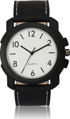 

AD Global W05-0013 Casual Ware Black Edition Watch - For Boys