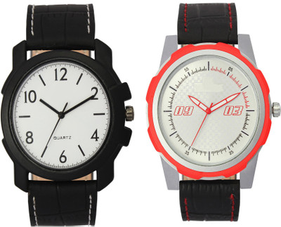 

Shocknshop VL13_42 Combo of 2 Analog Sport Dial Wrist Watch - For Boys