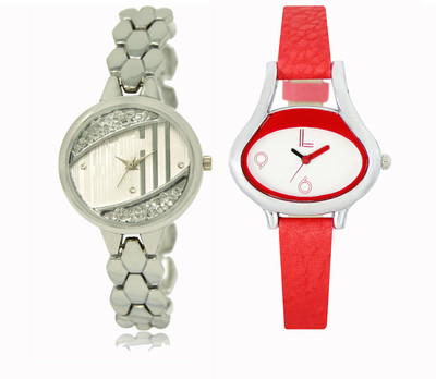 

FERRIZZO Girls Watch With Stylish Multicolor Dial LR 206_223 Watch - For Women