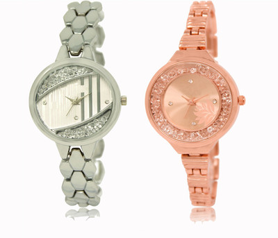 

FERRIZZO Girls Watch With Stylish Multicolor Dial LR 223_225 Watch - For Women