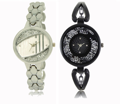 

FERRIZZO Girls Watch With Stylish Multicolor Dial LR 211_223 Watch - For Women