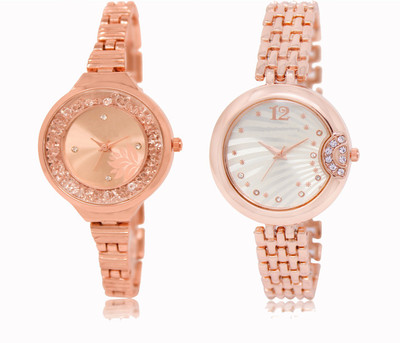 

FERRIZZO Girls Watch With Stylish Multicolor Dial LR 225_228 Watch - For Women