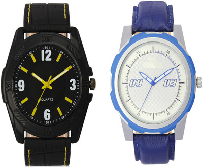 

Shocknshop VL17_41 Combo of 2 Analog Sport Dial Wrist Hybrid Watch - For Boys