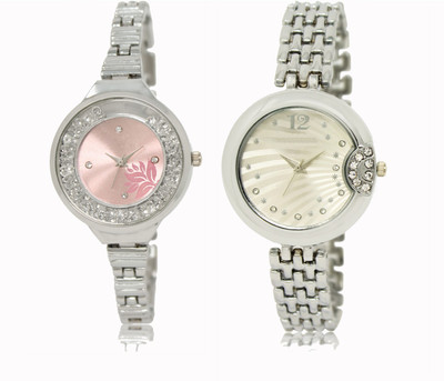 

FERRIZZO Girls Watch With Stylish Multicolor Dial LR 226_227 Watch - For Women