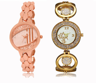 

FERRIZZO Girls Watch With Stylish Multicolor Dial LR 204_222 Watch - For Women