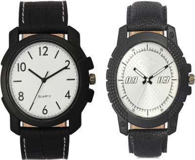 

Shocknshop VL13_38 Combo of 2 Analog Sport Dial Wrist Watch - For Boys