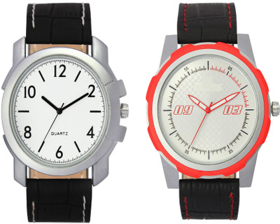 

Shocknshop VL12_42 Combo of 2 Analog Sport Dial Wrist Hybrid Watch - For Boys