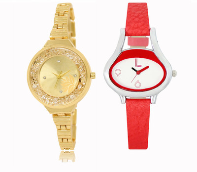 

FERRIZZO Girls Watch With Stylish Multicolor Dial LR 206_224 Watch - For Women