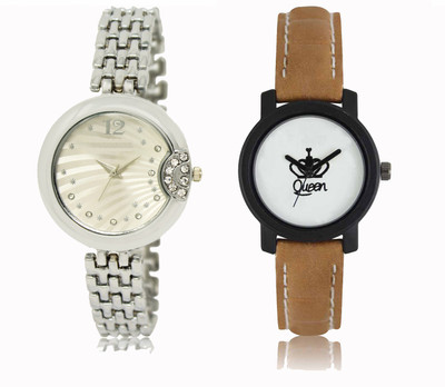 

FERRIZZO Girls Watch With Stylish Multicolor Dial LR 209_227 Watch - For Women