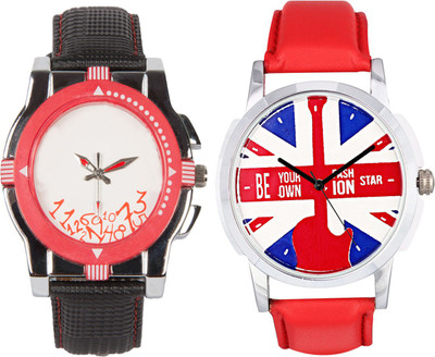 

Watch Karts WK-052-BK-RD Watch - For Men