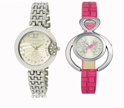 

FERRIZZO Girls Watch With Stylish Multicolor Dial LR 205_227 Watch - For Women