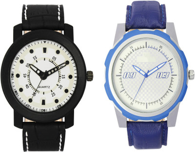Shocknshop VL16_41 Combo of 2 Analog Sport Dial Wrist Hybrid Watch - For Boys