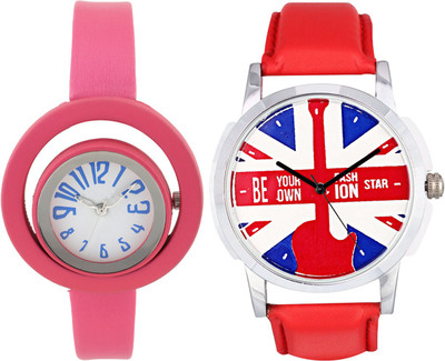 

Watch Karts WK-4542-PK-RD Watch - For Women