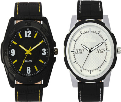 

Shocknshop VL17_40 Combo of 2 Analog Sport Dial Wrist Watch - For Boys