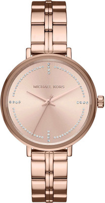 

Michael Kors MK3793 BRIDGETTE Watch - For Women