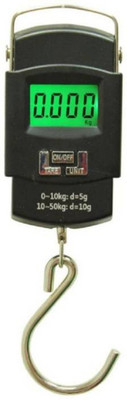 

Jeeya Mini Portable Pocket Digital Electronic 0.1 g To 50 Kg For Measuring Jewelry,kitchen-A2 Weighing Scale (Black) Weighing Scale(Black)