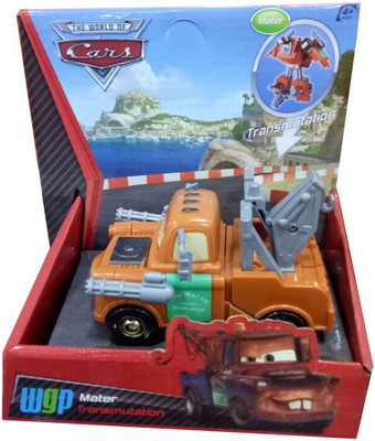 

HickoryDickoryBox Mater transmutation Car 3 playset : The Wold Of Car(Multicolor)