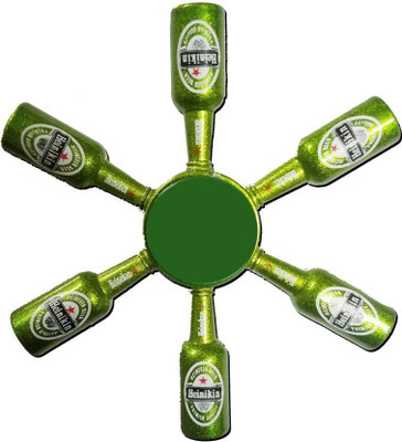 

totu Bottle Spinner(Green)