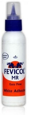 

fevicol ADHESIVE GLUE BOTTLE(Set of 1, White)